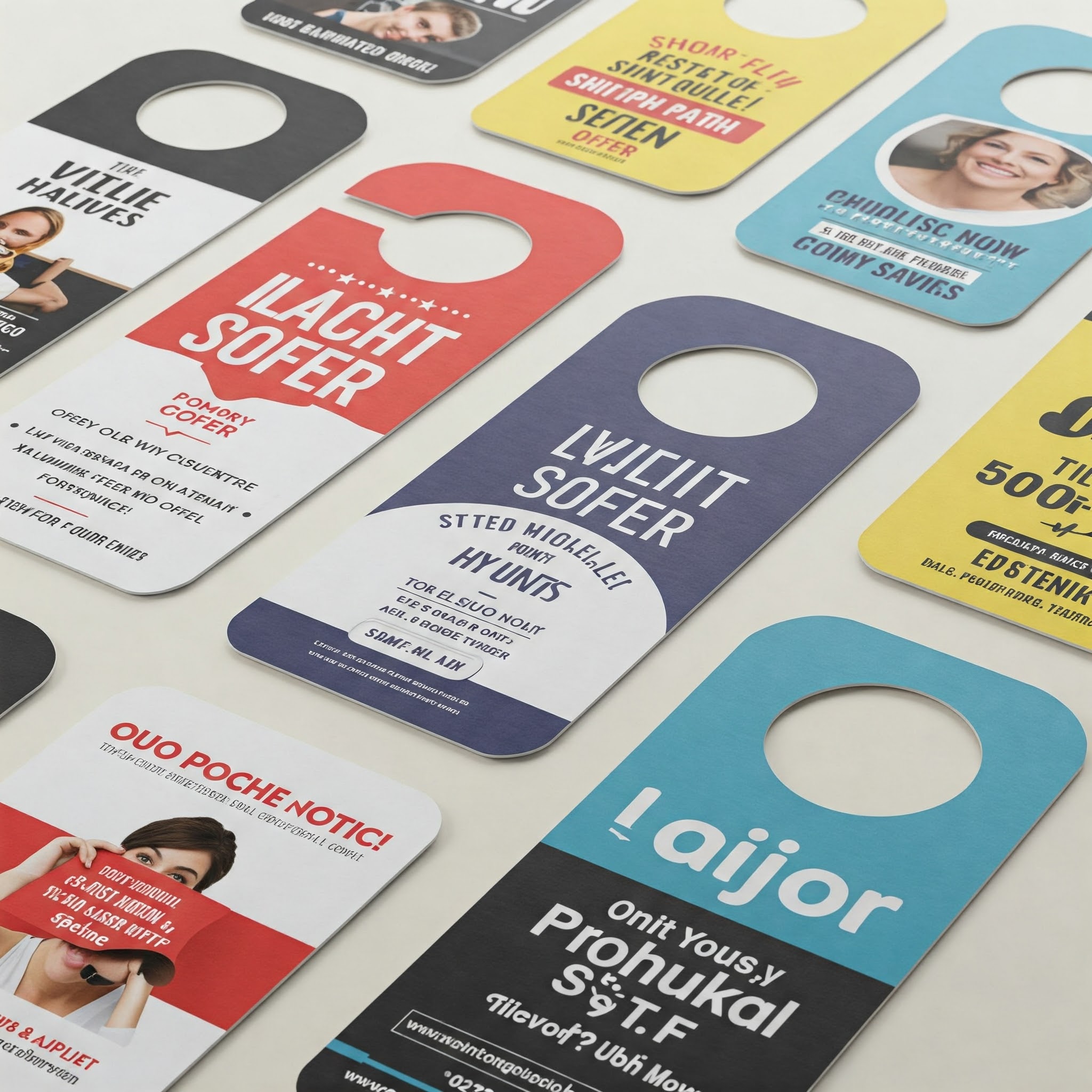 Door Hangers