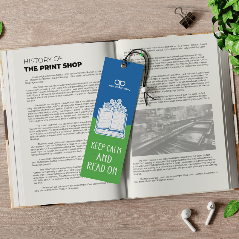 Bookmarks