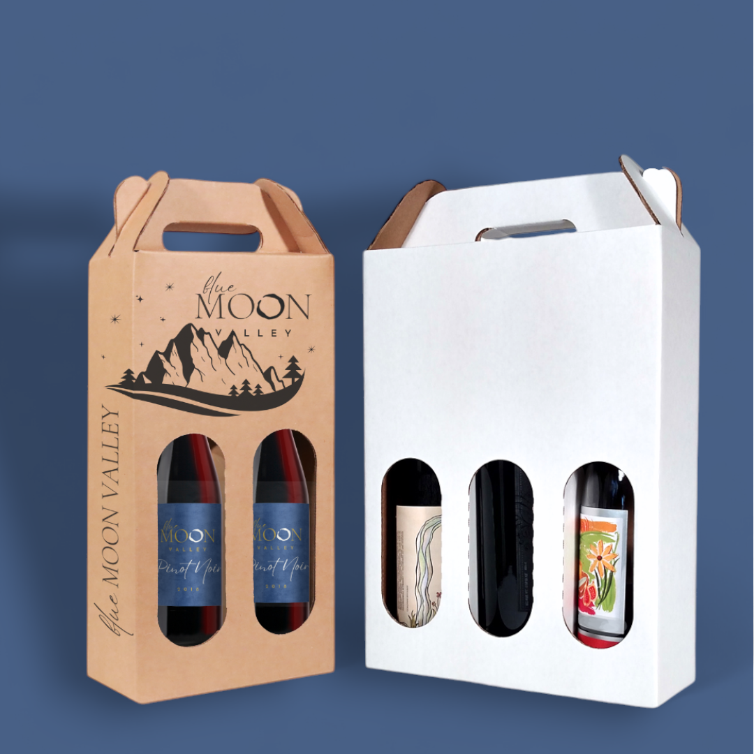 Wine Bottle Carriers