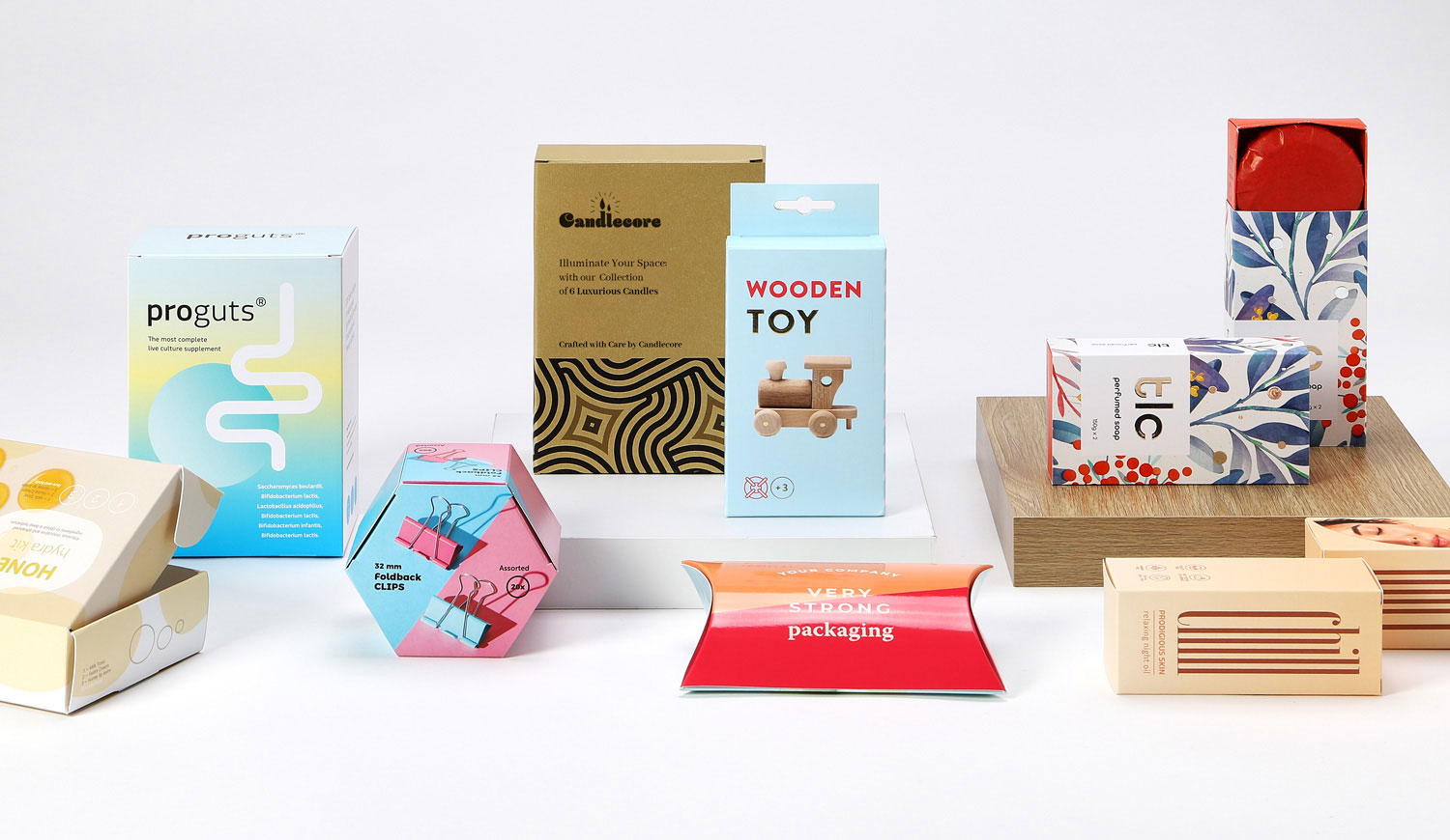 Promotional Boxes
