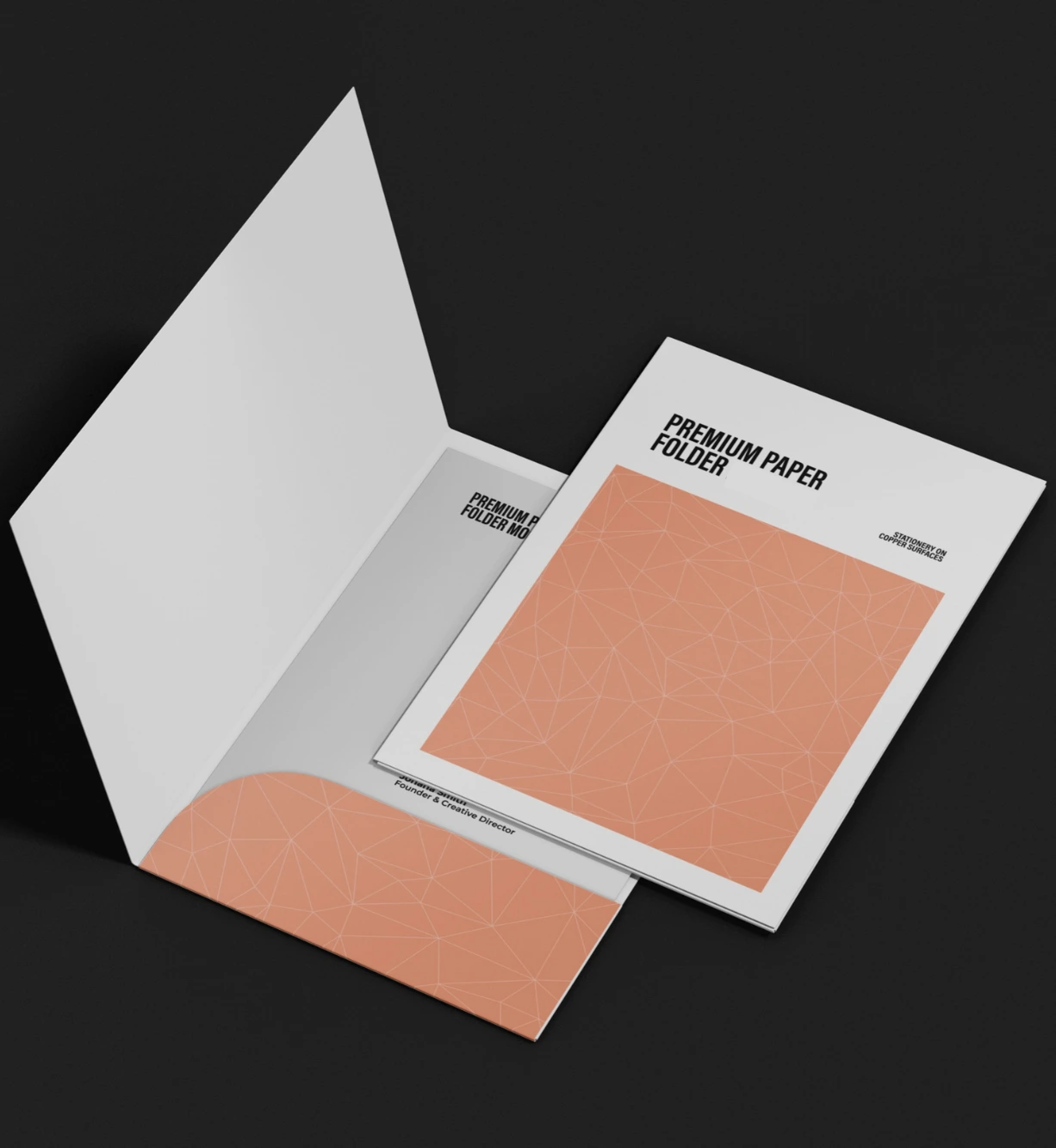 Standard File Folder