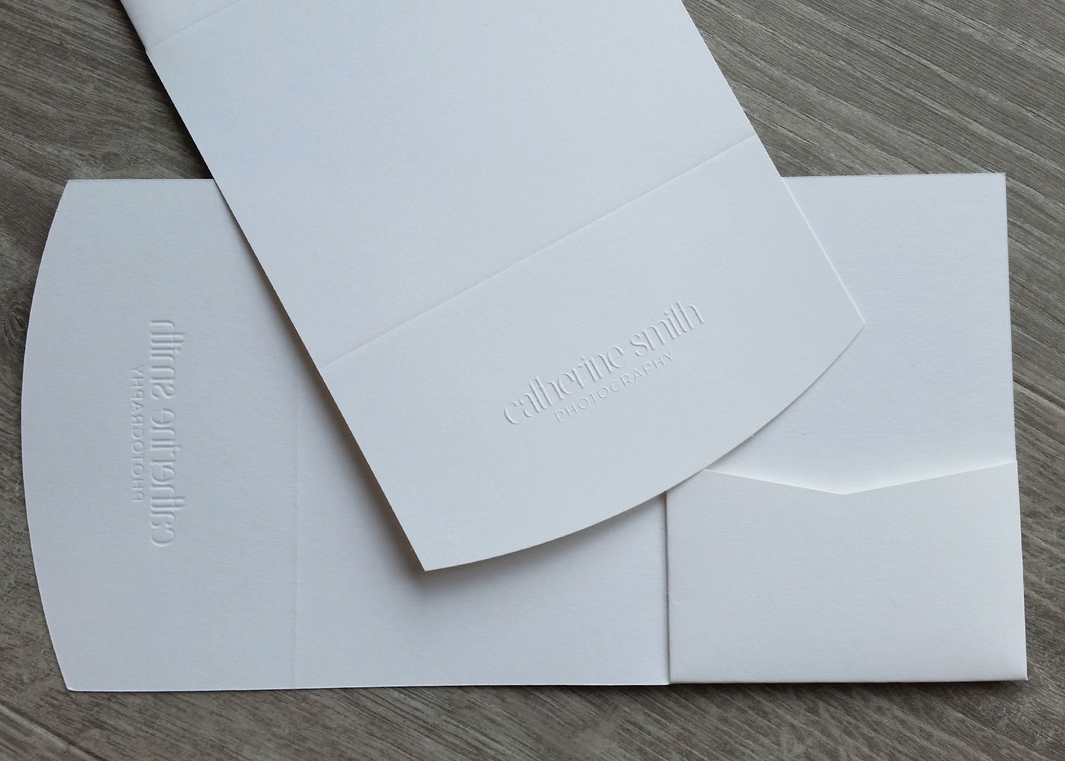 Pocket Envelopes