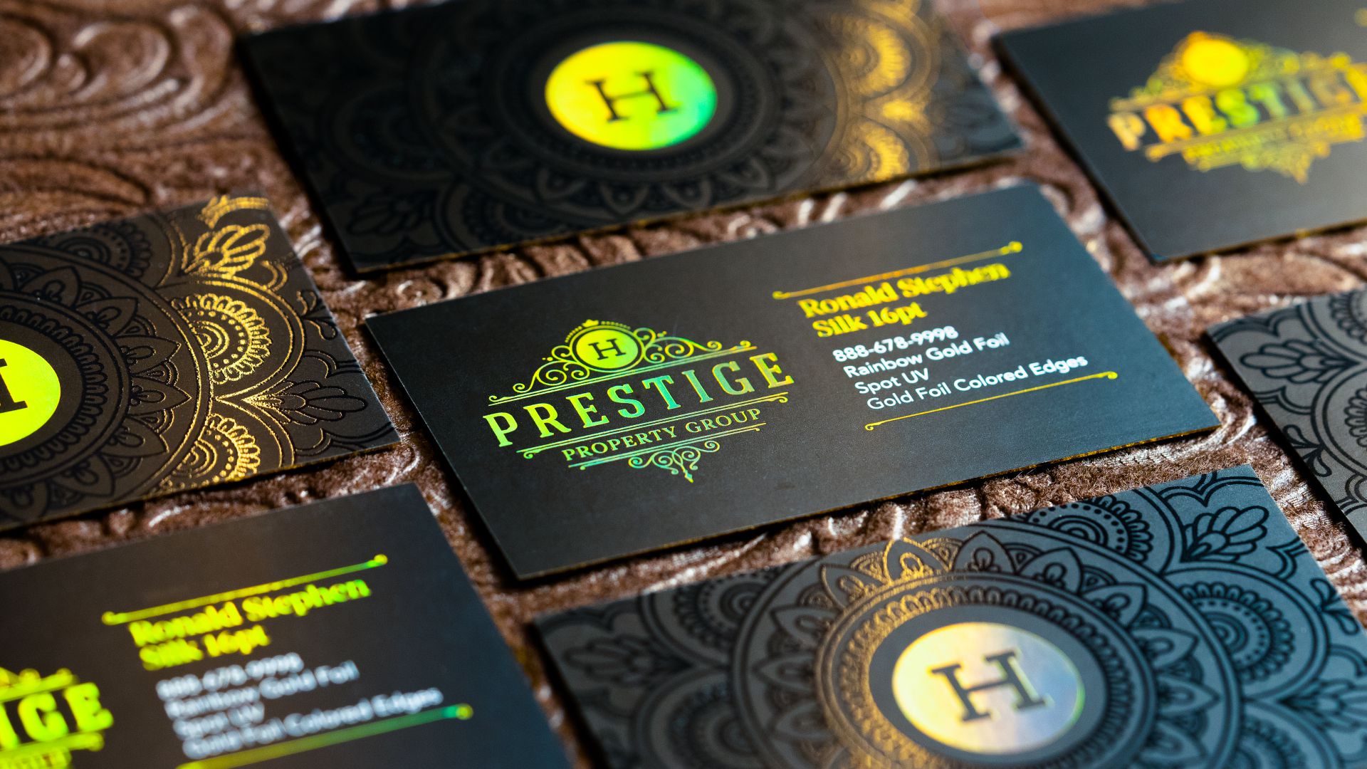 Premium Business Card