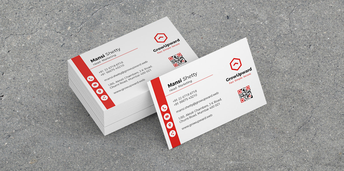 Standard Business Card