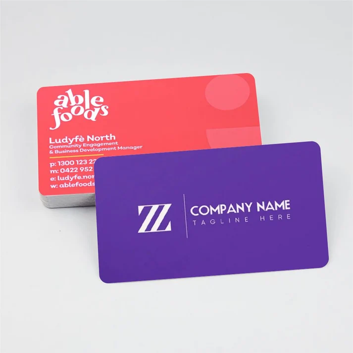 Premium Business Card