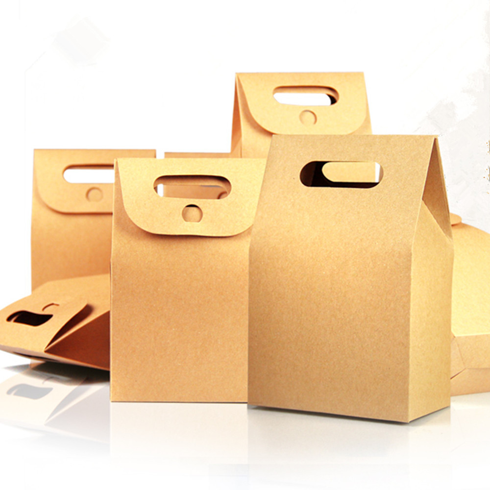 Gift Boxes with Handle