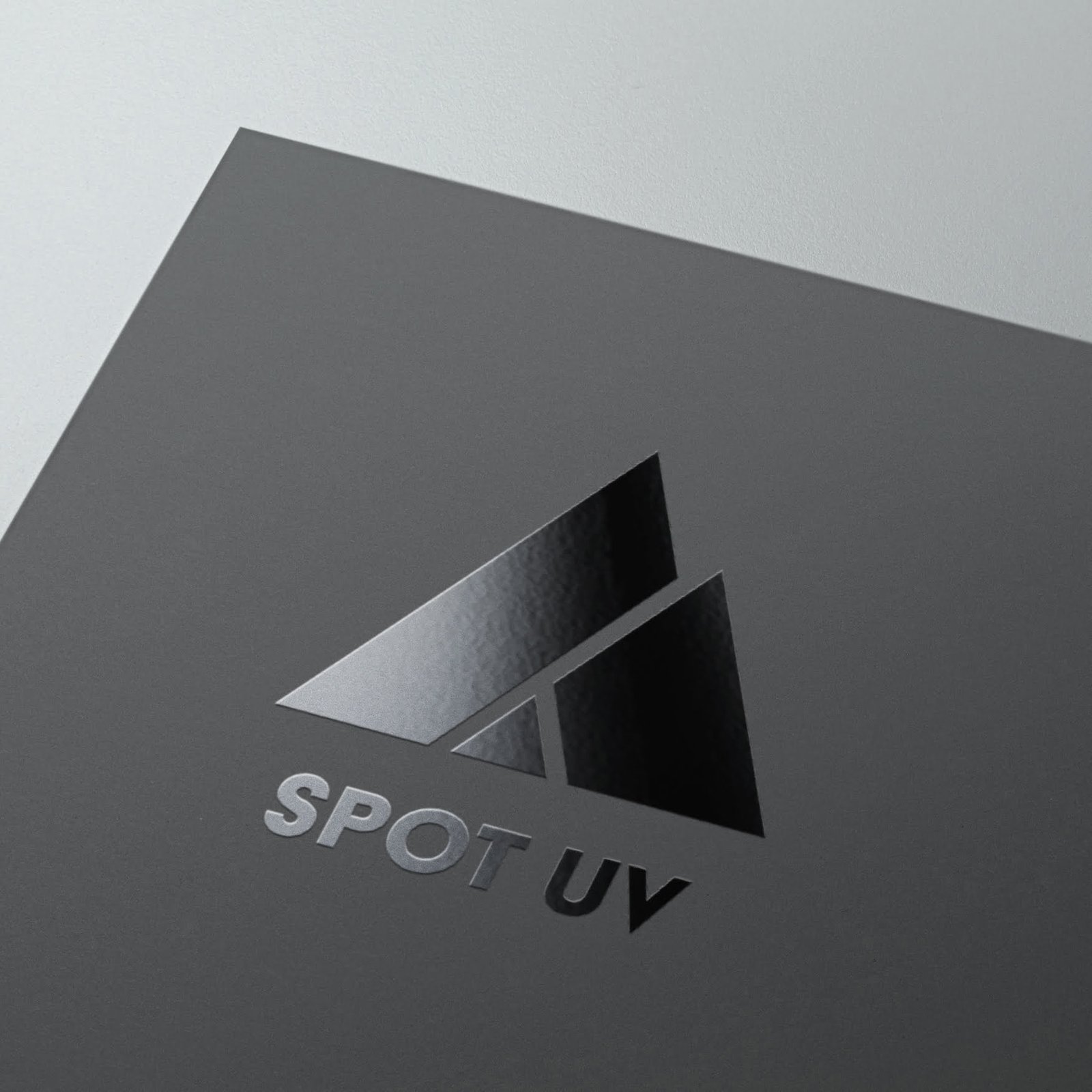 Spot UV Cards