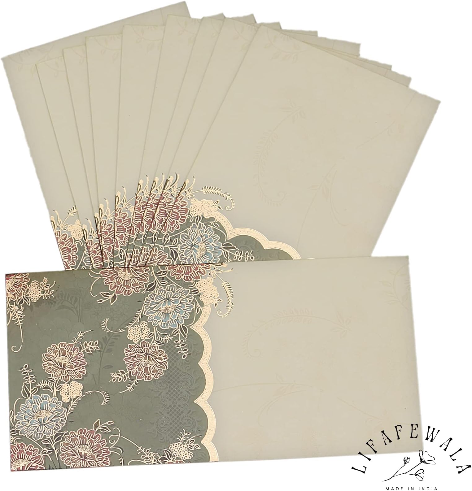 Lifafa Envelopes