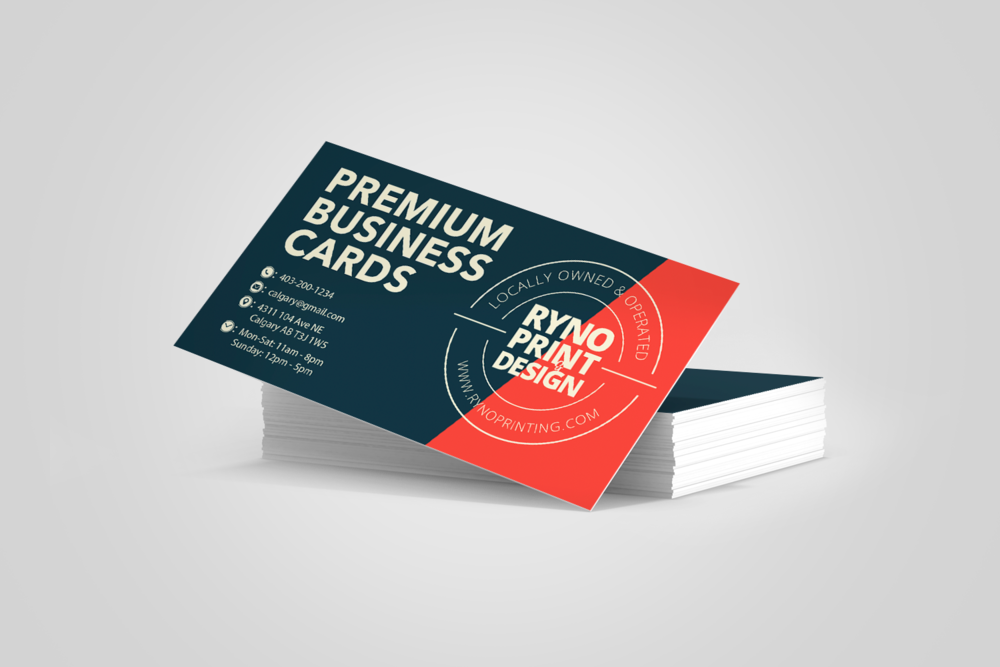 Premium Business Card