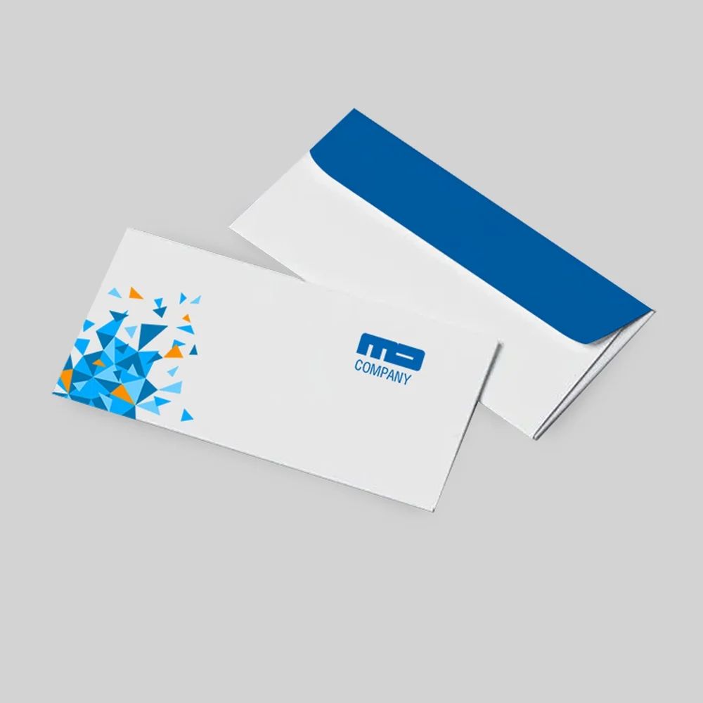 Standard Envelopes