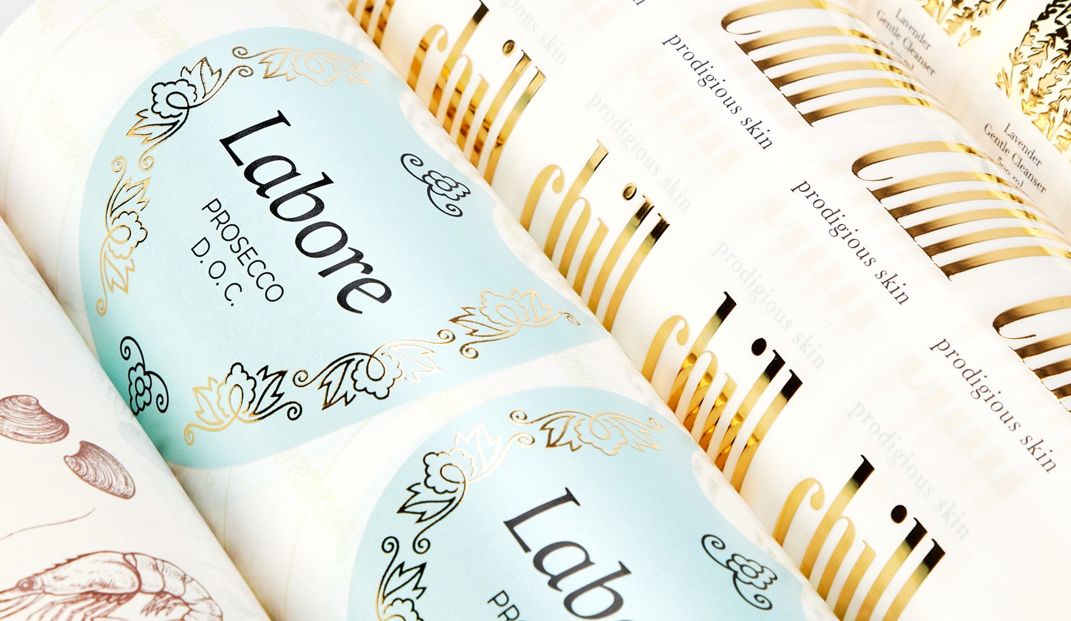 Luxury Labels