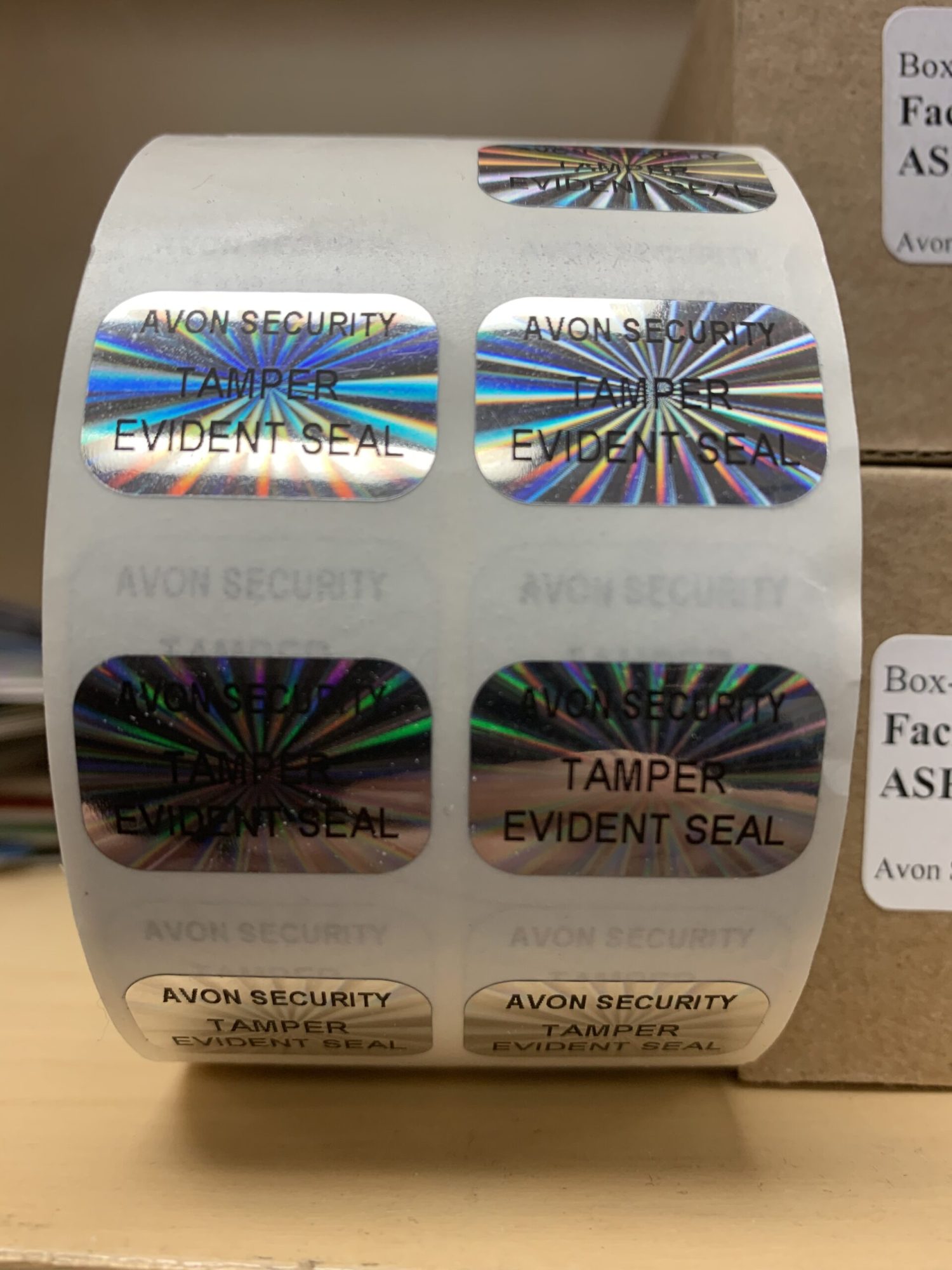 Security Labels