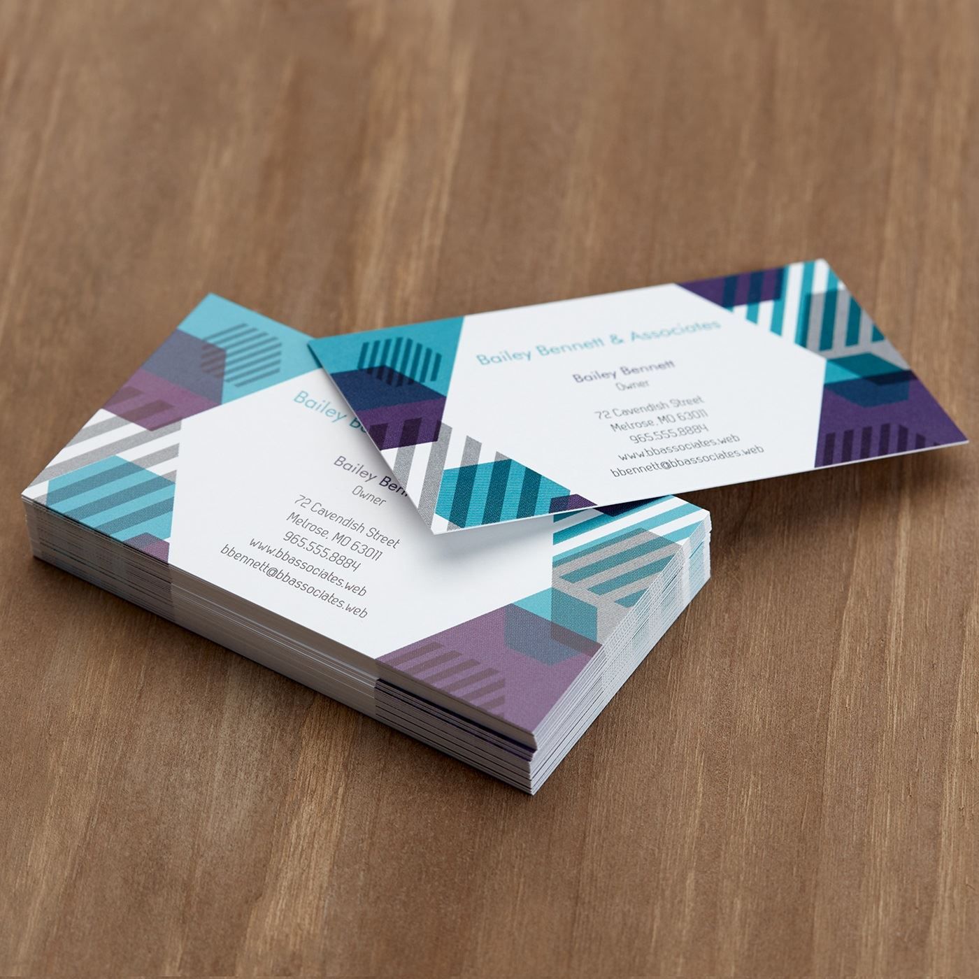 Standard Business Card